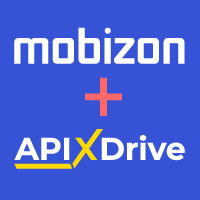 Интеграция Mobizon с ApiX-Drive 