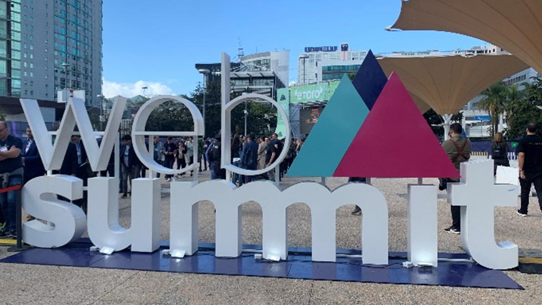 Web Summit 2019 - Приветствие