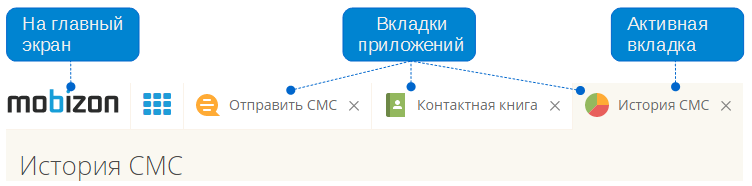 Как закрыть вкладку приложения Как закрыть вкладку приложения в панели управления